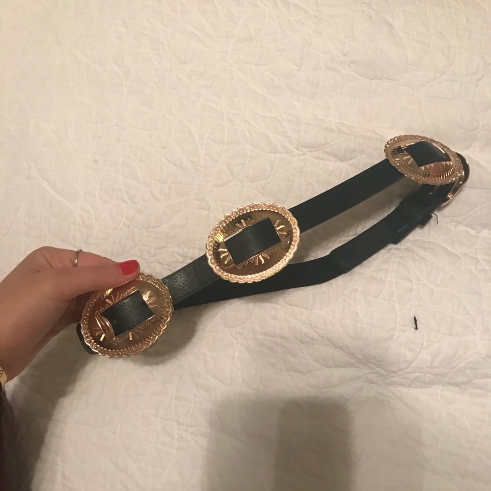 Stretchy belt